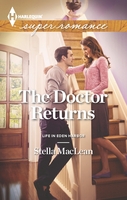 Cover image for The Doctor Returns